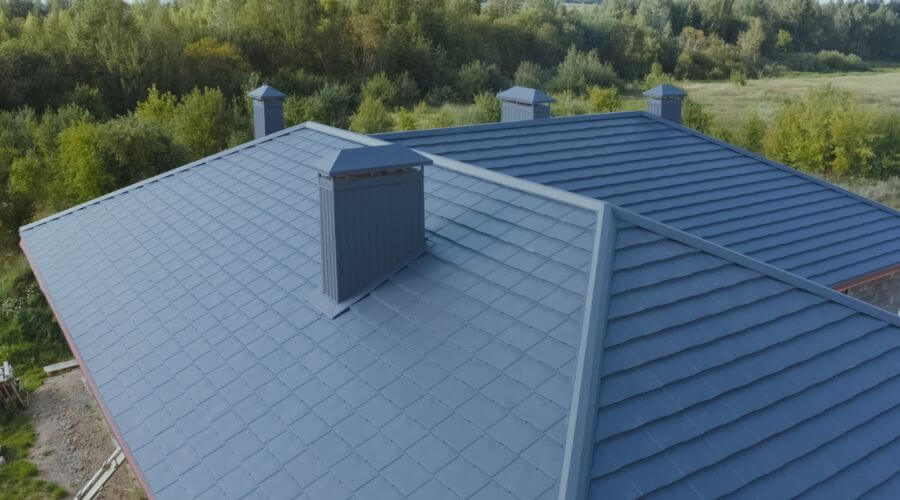 Professional metal roof installation in Parkesburg, PA